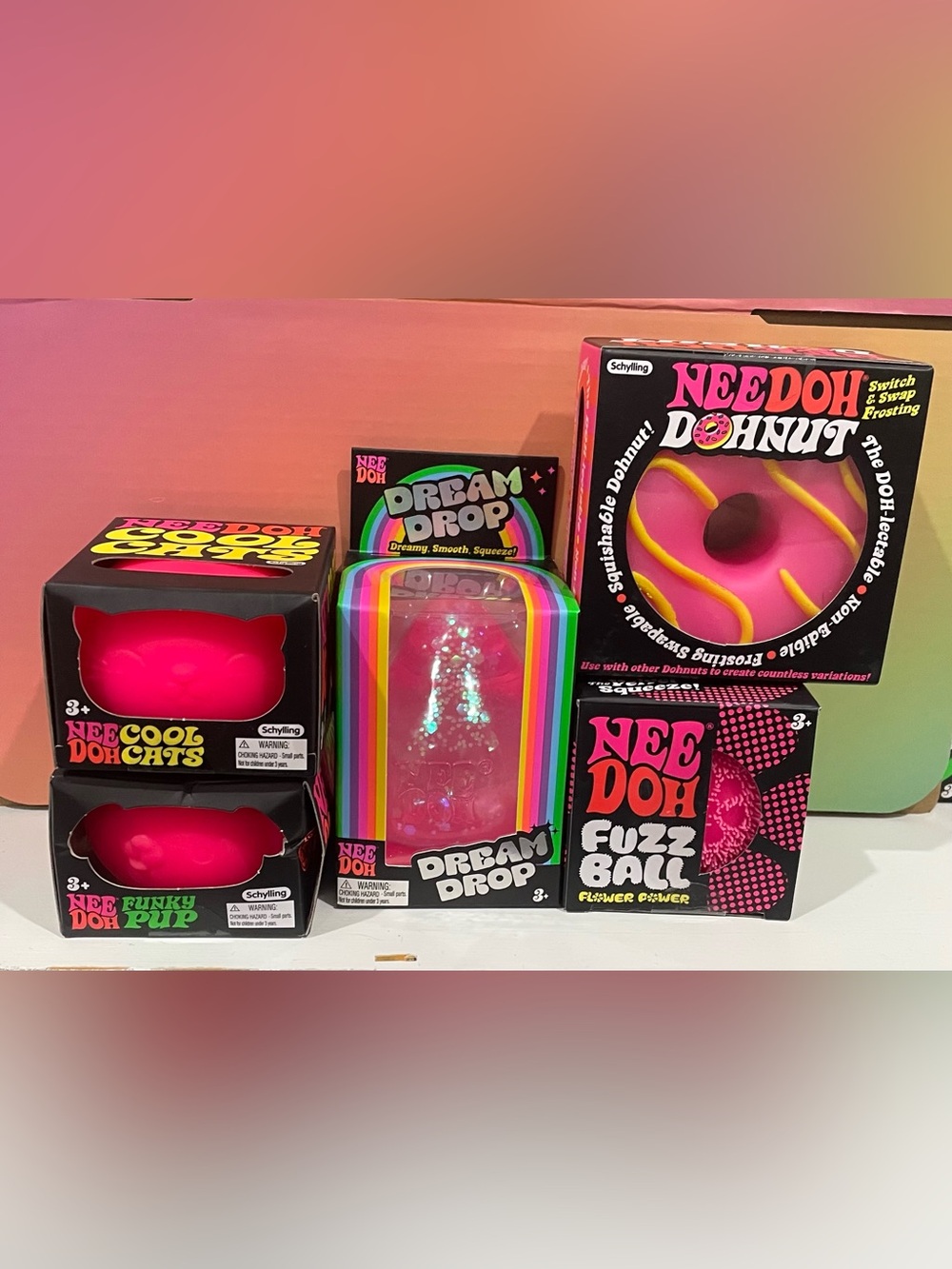 NeeDoh Bundle